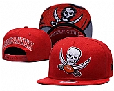 Buccaneers Team Logo All Red Adjustable Hat GS,baseball caps,new era cap wholesale,wholesale hats