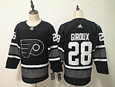 Flyers 28 Claude Giroux Black 2019 NHL All Star Game Adidas Jersey,baseball caps,new era cap wholesale,wholesale hats