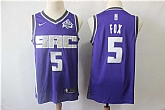 Kings 5 De'Aaron Fox Purple Nike Swingman Jerseys,baseball caps,new era cap wholesale,wholesale hats