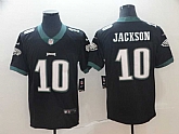 Nike Eagles 10 DeSean Jackson Black Vapor Untouchable Limited Jersey,baseball caps,new era cap wholesale,wholesale hats
