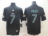 Nike Jaguars 7 Nick Foles Black Impact Rush Limited Jersey,baseball caps,new era cap wholesale,wholesale hats
