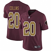 Nike Redskins 20 Landon Collins Burgundy Alternate Vapor Untouchable Limited Jersey Dzhi,baseball caps,new era cap wholesale,wholesale hats