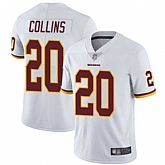 Nike Redskins 20 Landon Collins White Vapor Untouchable Limited Jersey Dzhi,baseball caps,new era cap wholesale,wholesale hats