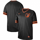 Orioles Blank Black Throwback Jersey Dzhi,baseball caps,new era cap wholesale,wholesale hats
