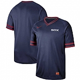 White Sox Blank Navy Throwback Jersey Dzhi,baseball caps,new era cap wholesale,wholesale hats