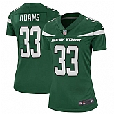 Women Nike Jets 33 Jamal Adams Green New 2019 Vapor Untouchable Limited Jersey Dzhi,baseball caps,new era cap wholesale,wholesale hats