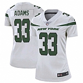 Women Nike Jets 33 Jamal Adams White New 2019 Vapor Untouchable Limited Jersey Dzhi,baseball caps,new era cap wholesale,wholesale hats