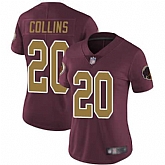 Women Nike Redskins 20 Landon Collins Burgundy Alternate Vapor Untouchable Limited Jersey Dzhi,baseball caps,new era cap wholesale,wholesale hats