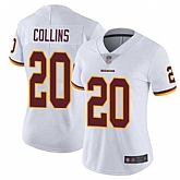 Women Nike Redskins 20 Landon Collins White Vapor Untouchable Limited Jersey Dzhi,baseball caps,new era cap wholesale,wholesale hats