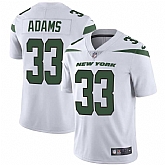 Youth Nike Jets 33 Jamal Adams White New 2019 Vapor Untouchable Limited Jersey Dzhi,baseball caps,new era cap wholesale,wholesale hats