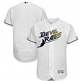 Rays Blank Turn Back The Clock 150th FlexBase Jersey Dzhi,baseball caps,new era cap wholesale,wholesale hats