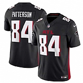 Men & Women & Youth Atlanta Falcons #84 Cordarrelle Patterson Black 2023 F.U.S.E. Vapor Untouchable Limited Stitched Football Jersey,baseball caps,new era cap wholesale,wholesale hats