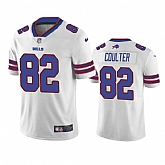 Men & Women & Youth Buffalo Bills #82 I. Coulter White Vapor Untouchable Limited Stitched Jersey,baseball caps,new era cap wholesale,wholesale hats