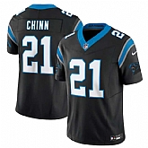 Men & Women & Youth Carolina Panthers #21 Jeremy Chinn Black 2023 F.U.S.E. Vapor Untouchable Stitched Football Jersey,baseball caps,new era cap wholesale,wholesale hats