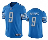 Men & Women & Youth Detroit Lions #9 Jameson Williams Blue Vapor Untouchable Limited Stitched Jersey,baseball caps,new era cap wholesale,wholesale hats