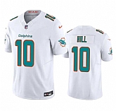 Men & Women & Youth Miami Dolphins #10 Tyreek Hill White 2023 F.U.S.E Vapor Limited Stitched Football Jersey,baseball caps,new era cap wholesale,wholesale hats