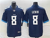 Men & Women & Youth Tennessee Titans #8 Will Levis Navy Vapor Untouchable Stitched Jersey,baseball caps,new era cap wholesale,wholesale hats