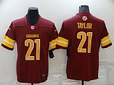 Men & Women & Youth Washington Commanders 21 Sean Taylor Burgundy Vapor Untouchable Limited Jersey,baseball caps,new era cap wholesale,wholesale hats
