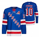 Men's New York Rangers #10 Artemi Panari Blue Stitched Jersey Dzhi,baseball caps,new era cap wholesale,wholesale hats