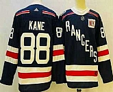 Men's New York Rangers #88 Patrick Kane Navy 2018 Winter Classic Authentic Jersey,baseball caps,new era cap wholesale,wholesale hats