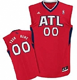 Men & Youth Customized Atlanta Hawks Red Jersey,baseball caps,new era cap wholesale,wholesale hats