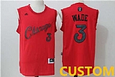 Men & Youth Customized Chicago Bulls adidas Red 2016 Christmas Day Stitched Swingman Jersey,baseball caps,new era cap wholesale,wholesale hats