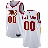Men & Youth Customized Cleveland Cavaliers White Home Nike Association Edition Jersey,baseball caps,new era cap wholesale,wholesale hats