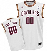 Men & Youth Customized Cleveland Cavaliers White Jersey,baseball caps,new era cap wholesale,wholesale hats