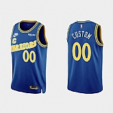 Men & Youth Customized Golden State Warriors 2022-23 Blue Stitched Jersey,baseball caps,new era cap wholesale,wholesale hats