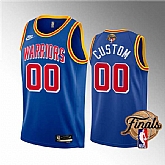 Men & Youth Customized Golden State Warriors Active Player 2022 Royal Finals Stitched Jerseys,baseball caps,new era cap wholesale,wholesale hats