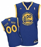 Men & Youth Customized Golden State Warriors Blue Jersey,baseball caps,new era cap wholesale,wholesale hats