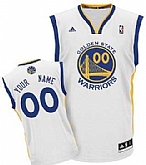Men & Youth Customized Golden State Warriors White Jersey,baseball caps,new era cap wholesale,wholesale hats