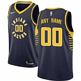 Men & Youth Customized Indiana Pacers Nike Navy Swingman Icon Edition Jersey,baseball caps,new era cap wholesale,wholesale hats