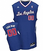 Men & Youth Customized Los Angeles Clippers Blue Jersey,baseball caps,new era cap wholesale,wholesale hats