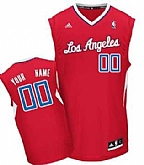 Men & Youth Customized Los Angeles Clippers Red Jersey,baseball caps,new era cap wholesale,wholesale hats