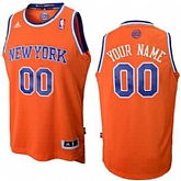 Men & Youth Customized New York Knicks adidas Replica Alternate Jersey,baseball caps,new era cap wholesale,wholesale hats