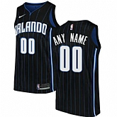 Men & Youth Customized Orlando Magic Swingman Black Alternate Nike Statement Edition Jersey,baseball caps,new era cap wholesale,wholesale hats