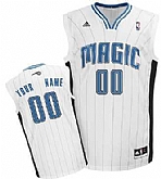 Men & Youth Customized Orlando Magic White Jersey,baseball caps,new era cap wholesale,wholesale hats