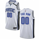 Men & Youth Customized Orlando Magic White Nike Association Edition Jersey,baseball caps,new era cap wholesale,wholesale hats