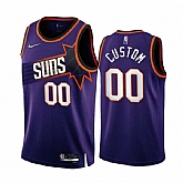 Men & Youth Customized Phoenix Suns Active Player 2022-23 Purple 75th Anniversary Icon Edition Stitched Jersey,baseball caps,new era cap wholesale,wholesale hats