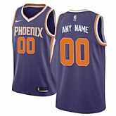 Men & Youth Customized Phoenix Suns Nike Purple Swingman Icon Edition Jersey,baseball caps,new era cap wholesale,wholesale hats