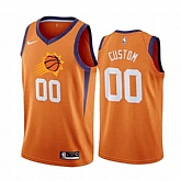 Men & Youth Customized Phoenix Suns Orange 2019-20 Statement Edition Nike Jersey,baseball caps,new era cap wholesale,wholesale hats