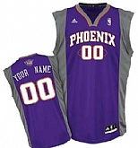 Men & Youth Customized Phoenix Suns Purple Jersey,baseball caps,new era cap wholesale,wholesale hats
