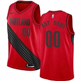 Men & Youth Customized Portland Trail Blazers Swingman Red Alternate Nike Statement Edition Jersey,baseball caps,new era cap wholesale,wholesale hats