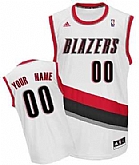 Men & Youth Customized Portland Trail Blazers White Jersey,baseball caps,new era cap wholesale,wholesale hats