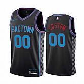 Men & Youth Customized Sacramento Kings Black Nike Swingman 2020-21 City Edition Jersey,baseball caps,new era cap wholesale,wholesale hats