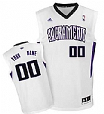 Men & Youth Customized Sacramento Kings White Jersey,baseball caps,new era cap wholesale,wholesale hats