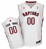 Men & Youth Customized Toronto Raptors White Jersey,baseball caps,new era cap wholesale,wholesale hats