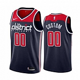 Men & Youth Customized Washington Wizards Navy 2019-20 Statement Edition Nike Jersey,baseball caps,new era cap wholesale,wholesale hats