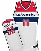 Men & Youth Customized Washington Wizards White Jersey,baseball caps,new era cap wholesale,wholesale hats